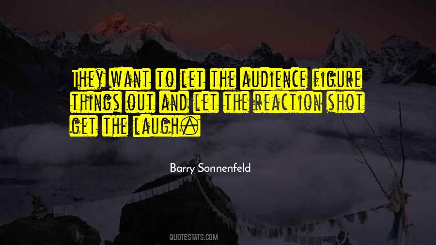 Barry Sonnenfeld Quotes #1719793