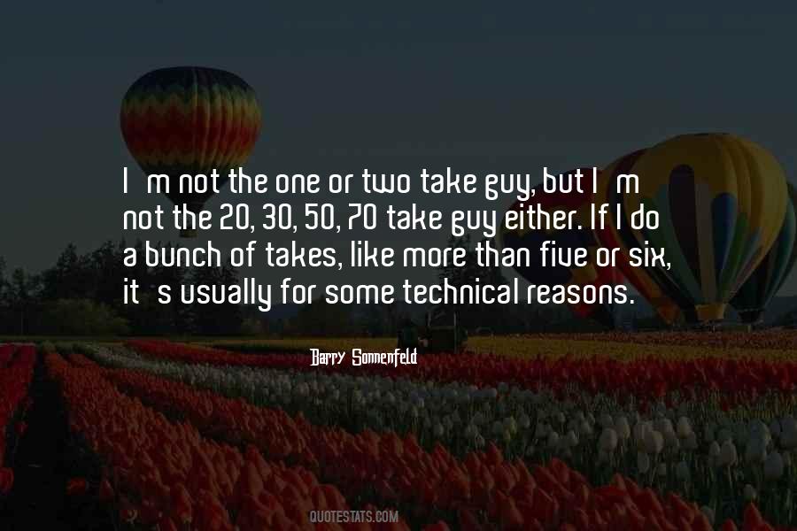 Barry Sonnenfeld Quotes #1785362