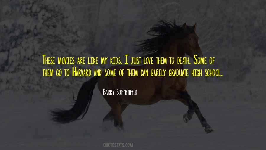 Barry Sonnenfeld Quotes #40645