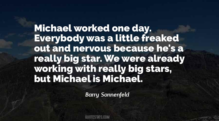 Barry Sonnenfeld Quotes #739294