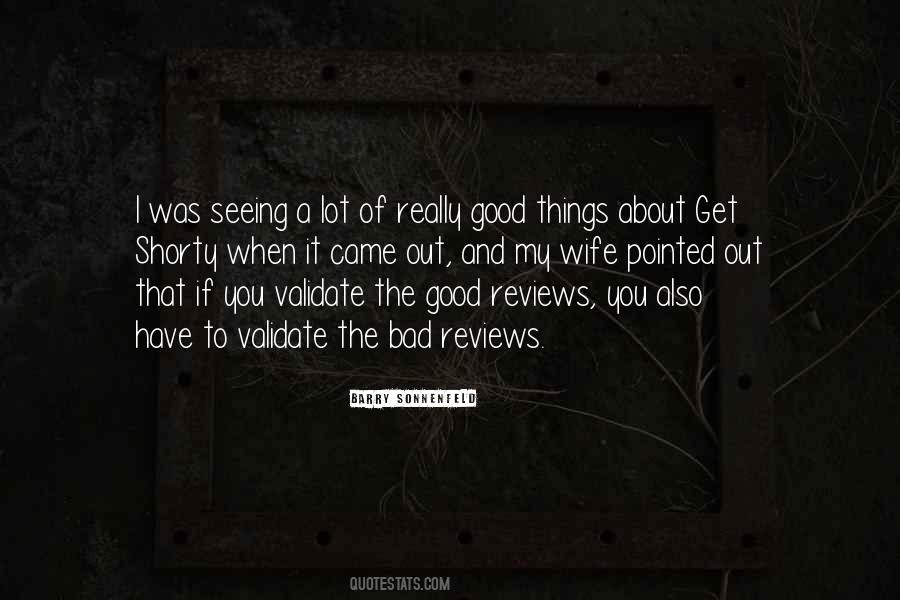 Barry Sonnenfeld Quotes #846066