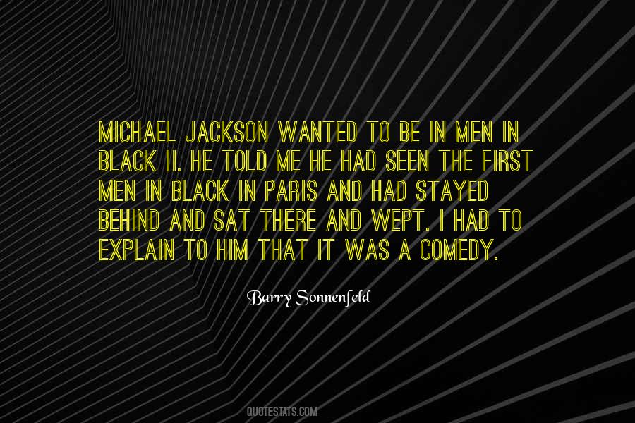Barry Sonnenfeld Quotes #931163