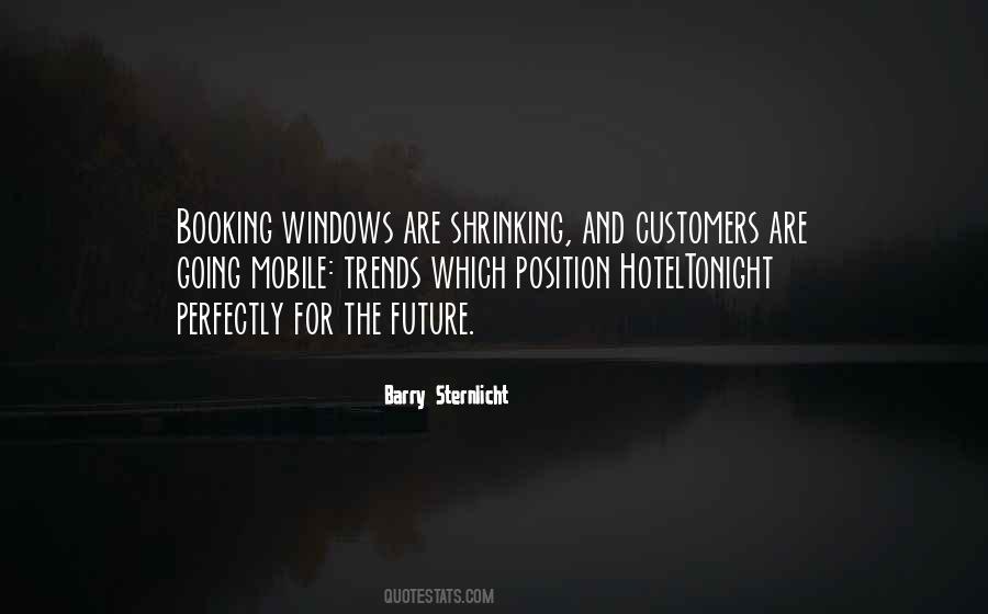 Barry Sternlicht Quotes #1340328