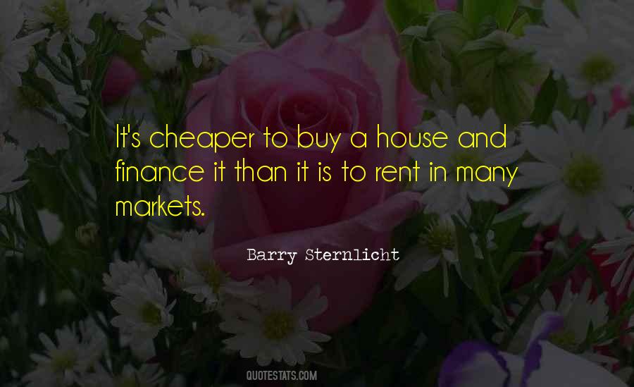 Barry Sternlicht Quotes #226879