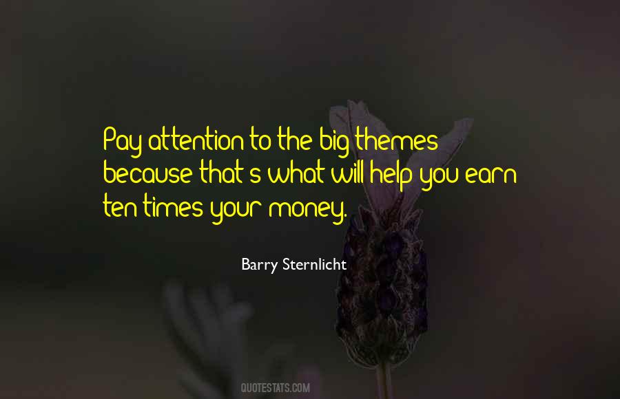 Barry Sternlicht Quotes #340585