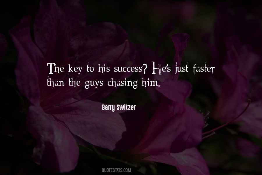 Barry Switzer Quotes #1158177