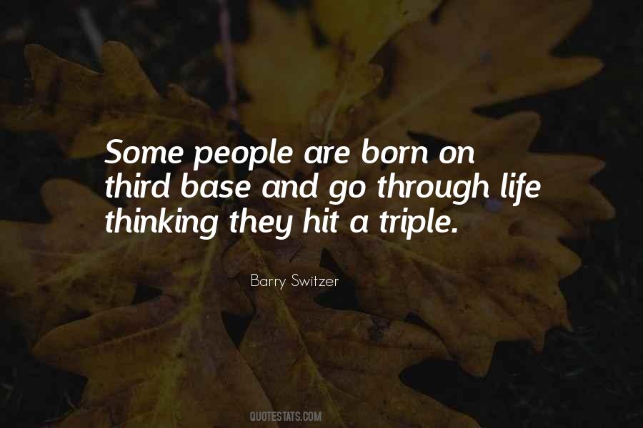 Barry Switzer Quotes #141493
