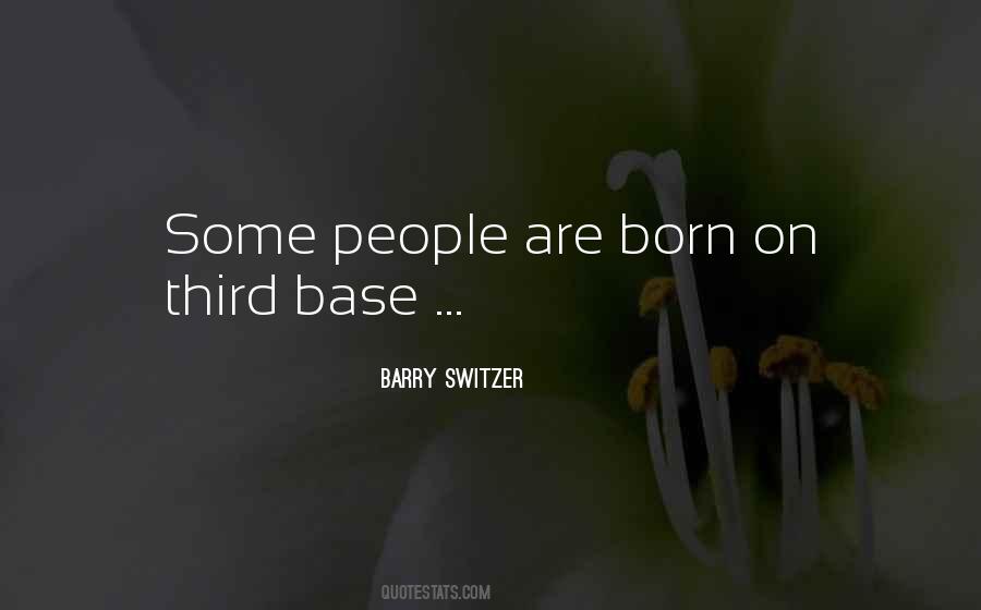 Barry Switzer Quotes #1661335