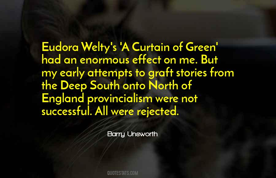 Barry Unsworth Quotes #1038052