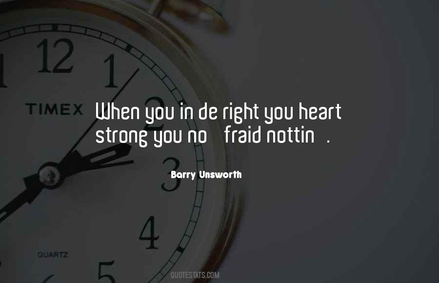 Barry Unsworth Quotes #1357037