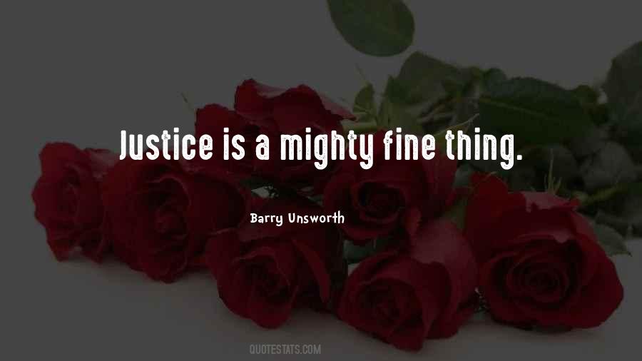 Barry Unsworth Quotes #136839