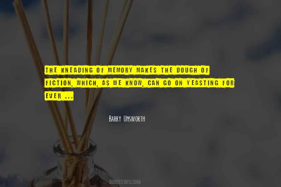 Barry Unsworth Quotes #1877462