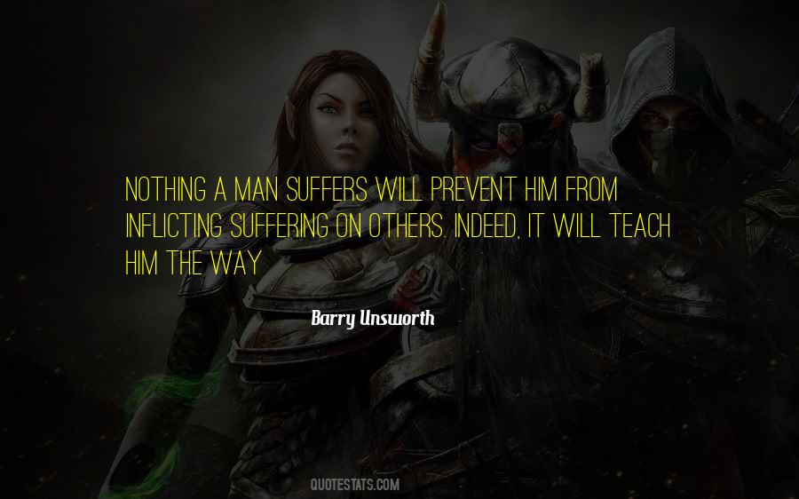 Barry Unsworth Quotes #341578