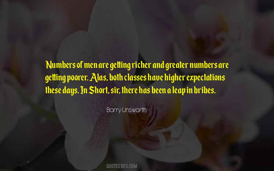 Barry Unsworth Quotes #521766