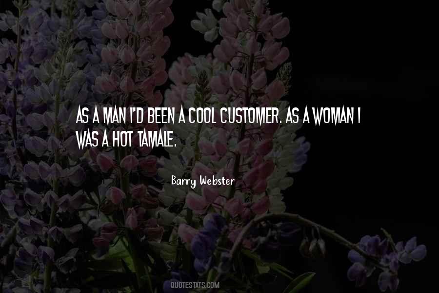 Barry Webster Quotes #995224