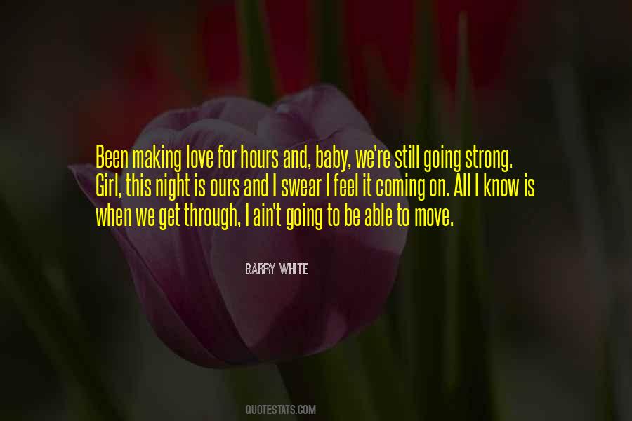 Barry White Quotes #1032702