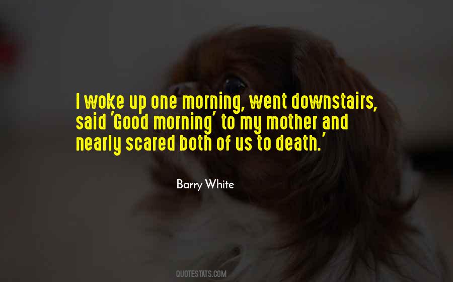 Barry White Quotes #1115316