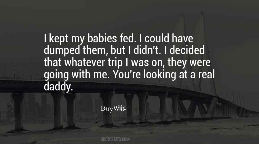 Barry White Quotes #1367899