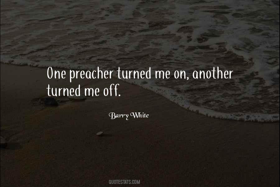 Barry White Quotes #1492611
