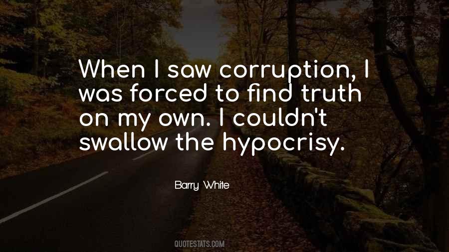 Barry White Quotes #245757