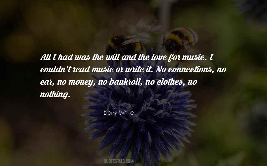 Barry White Quotes #274585