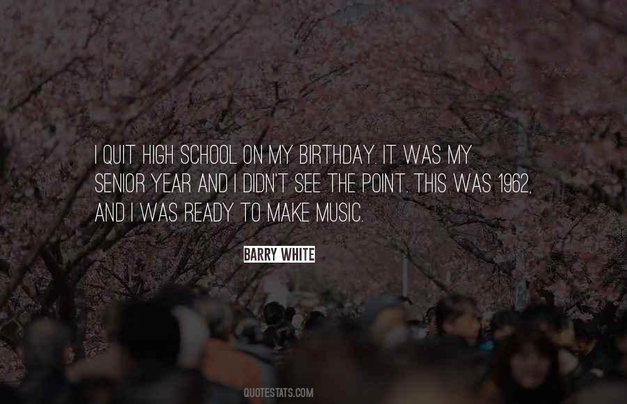 Barry White Quotes #311385