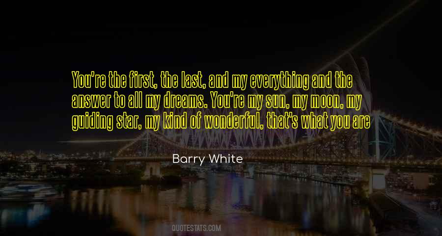 Barry White Quotes #311404