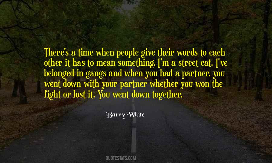 Barry White Quotes #675476