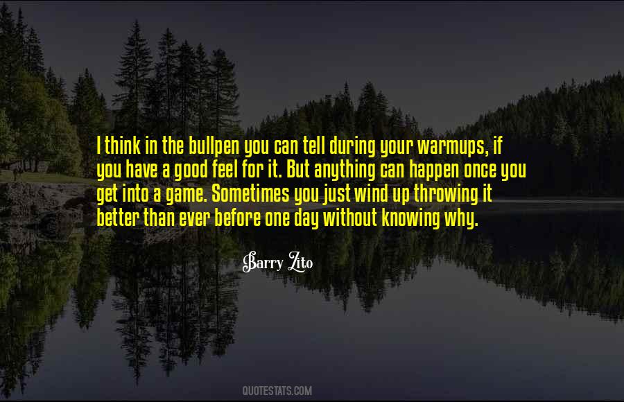 Barry Zito Quotes #1169124