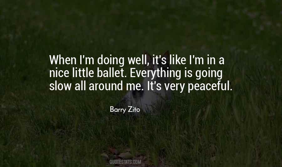 Barry Zito Quotes #1846773