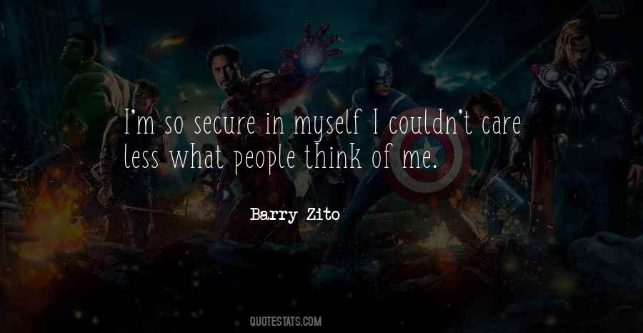 Barry Zito Quotes #477689