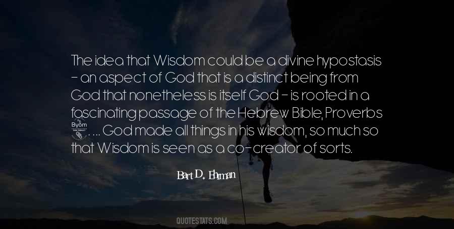 Bart D. Ehrman Quotes #1046521