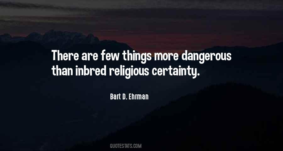 Bart D. Ehrman Quotes #1608099