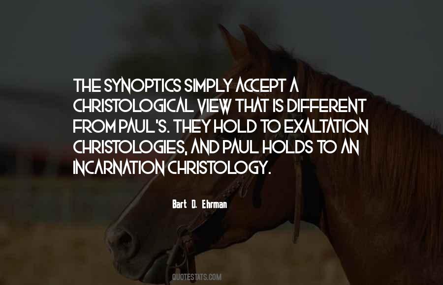 Bart D. Ehrman Quotes #27053