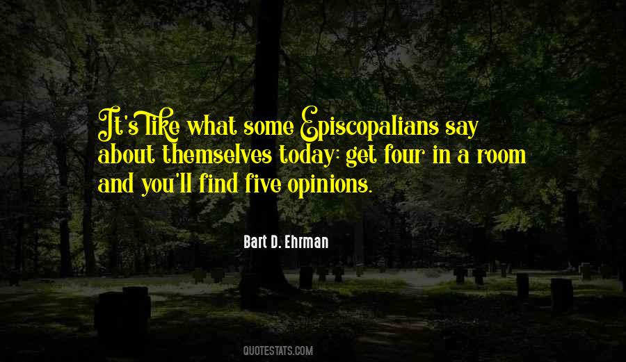 Bart D. Ehrman Quotes #705090