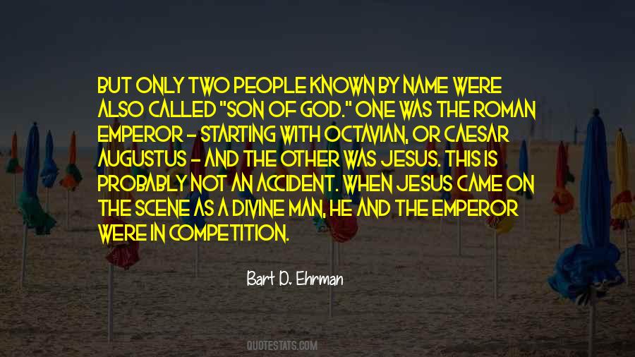 Bart D. Ehrman Quotes #792406