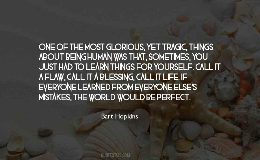 Bart Hopkins Quotes #1446699