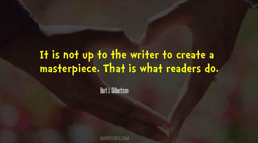 Bart J. Gilbertson Quotes #648630 Bart J. Gilbertson Quotes #648630