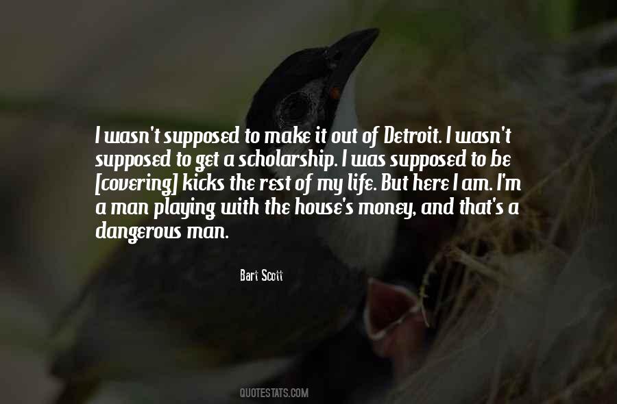 Bart Scott Quotes #1520053 Bart Scott Quotes #1520053