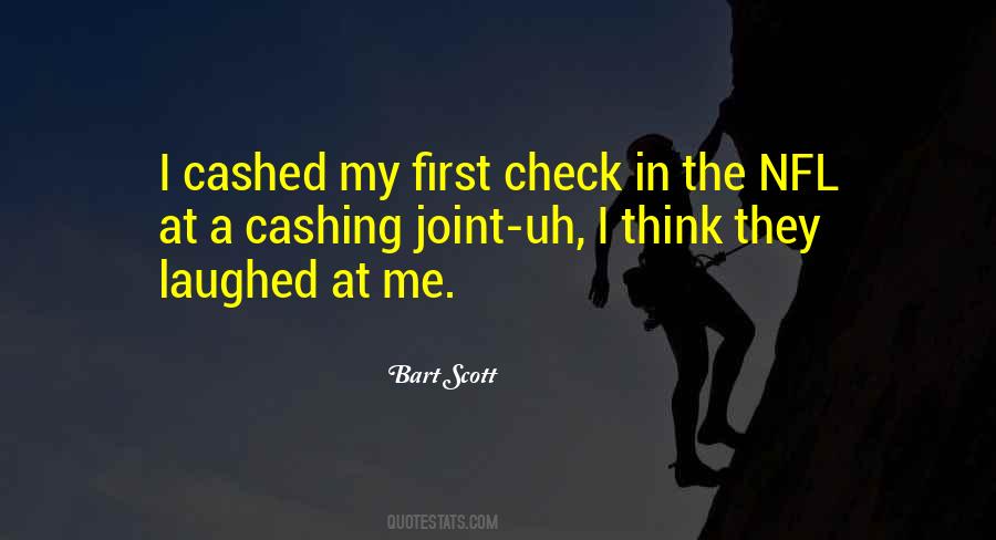 Bart Scott Quotes #444560 Bart Scott Quotes #444560