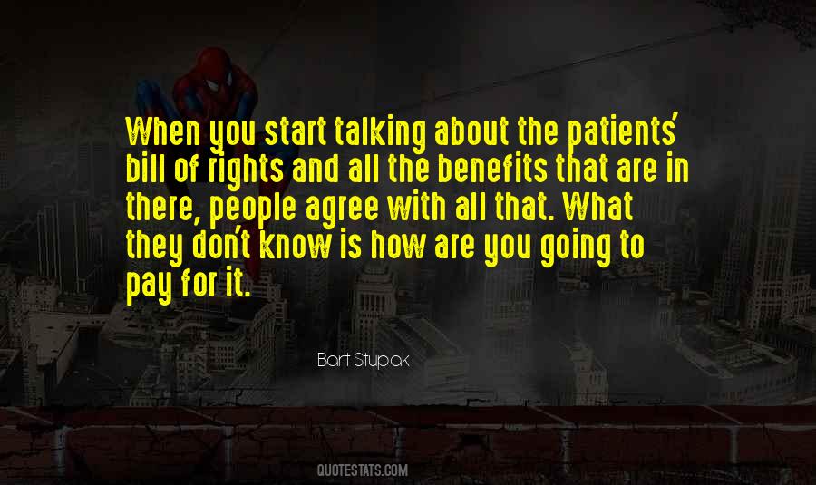 Bart Stupak Quotes #1458188