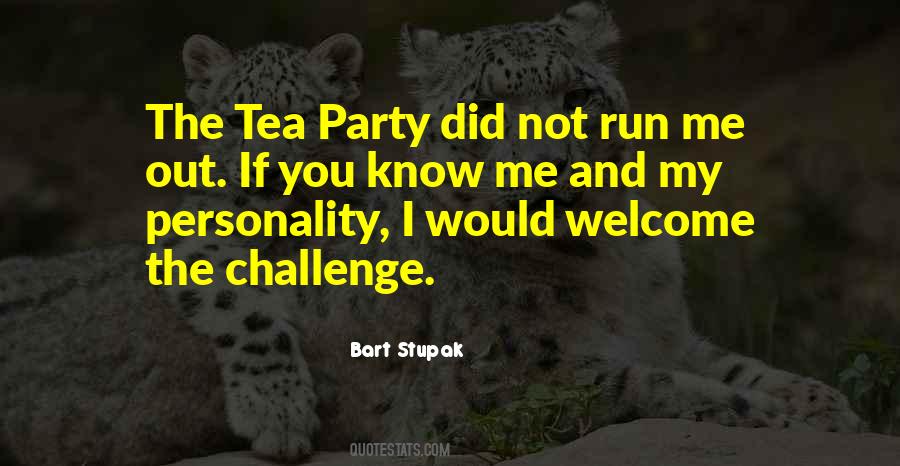 Bart Stupak Quotes #156924