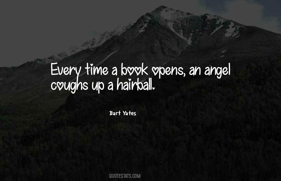 Bart Yates Quotes #338533