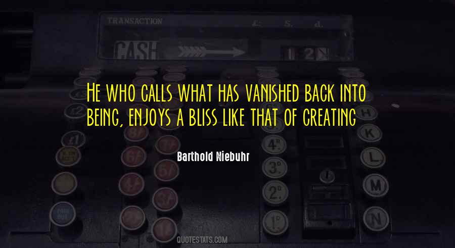 Barthold Niebuhr Quotes #1345923