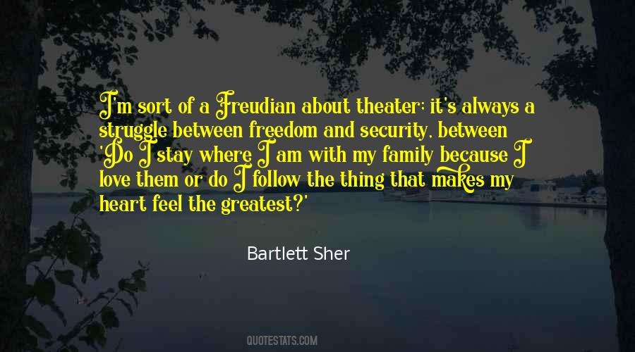 Bartlett Sher Quotes #191721