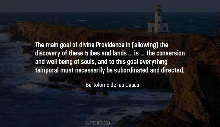 Bartolome De Las Casas Quotes #1724350