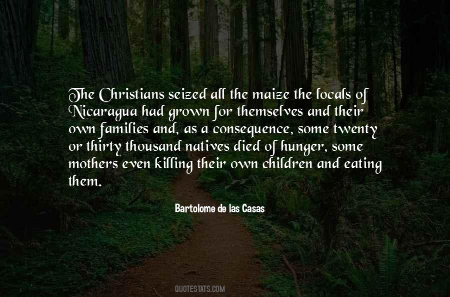 Bartolome De Las Casas Quotes #1785536