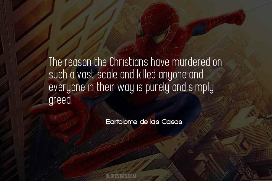 Bartolome De Las Casas Quotes #21666