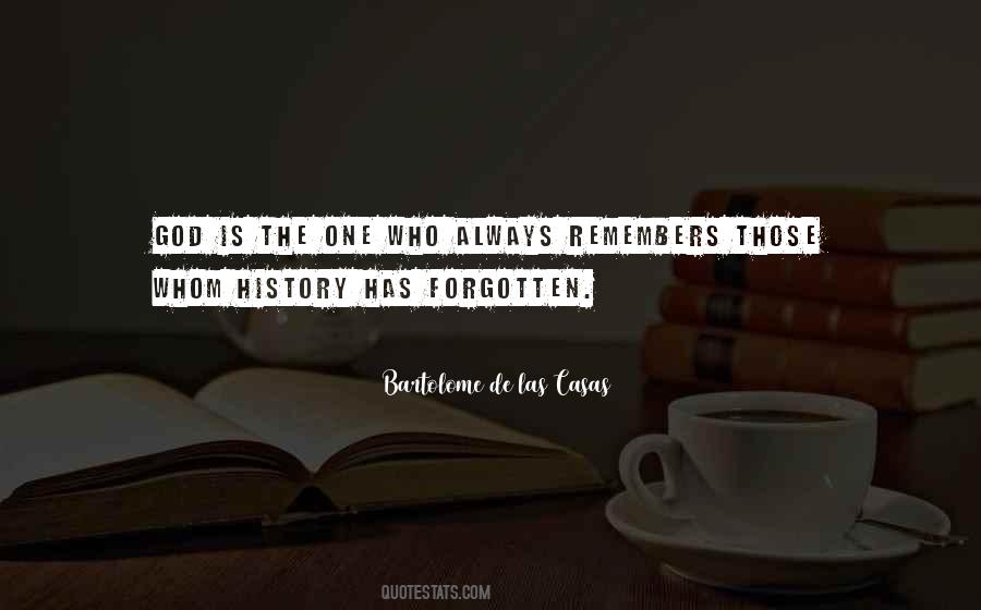 Bartolome De Las Casas Quotes #502462