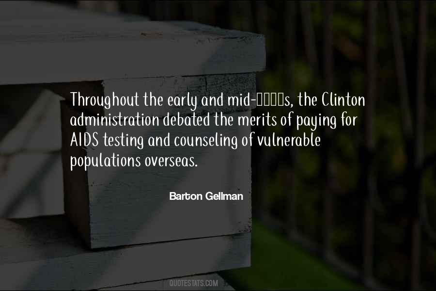 Barton Gellman Quotes #1005432